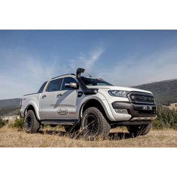 Safari Snorkel for Ford Ranger (01/2011 - 05/2022) - Brixton 4x4 - Buy Online Now!